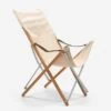 Snow Peak TAKE! Long Folding Chair - White 1 Snow Peak TAKE! Long Folding Chair - White -Home Decoration&Supplies SNOW PEAK TAKE LONG FOLDING CHAIR WHITE SS23 GOODHOOD 36077
