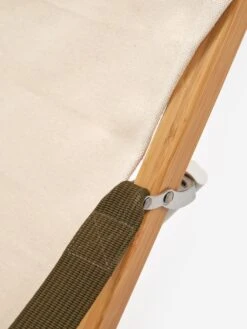 Snow Peak TAKE! Long Folding Chair - White -Home Decoration&Supplies SNOW PEAK TAKE LONG FOLDING CHAIR WHITE SS23 GOODHOOD 36080