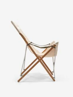 Snow Peak TAKE! Long Folding Chair - White -Home Decoration&Supplies SNOW PEAK TAKE LONG FOLDING CHAIR WHITE SS23 GOODHOOD 36085