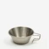 Snow Peak Titanium Backpackers Cup - Silver