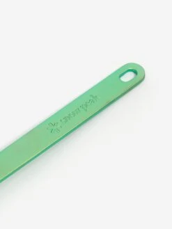 Snow Peak Titanium Spork - Green -Home Decoration&Supplies SNOW PEAK TITANIUM SPORK GREEN SS22 GOODHOOD 155837
