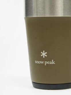 Snow Peak Vacuum Beer Tumbler 16oz/470ml - Green -Home Decoration&Supplies SNOW PEAK VACUUM BEER TUMBLER 16OZ 470ML GREEN SS21 GOODHOOD 87106 9d69cb5e 8e77 48c3 a15d 3f060ad95f2d