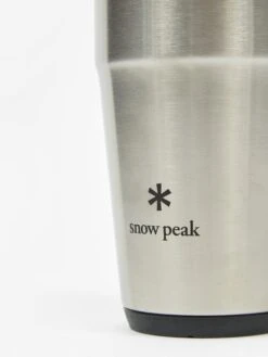 Snow Peak Vacuum Beer Tumbler 16oz/470ml - Silver -Home Decoration&Supplies SNOW PEAK VACUUM BEER TUMBLER 16OZ 470ML SILVER SS21 GOODHOOD 87097 8a690634 0a4d 4dc7 a6af 5e5989e364f3