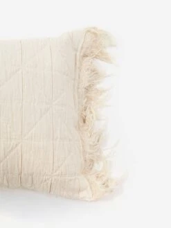 Soosumsee Handmade Jacquard Cushion 50cm X 30cm -Home Decoration&Supplies SOOSUMSEE HANDMADE JACQUARD CUSHION 50CM X 30CM AW23 GOODHOOD 1