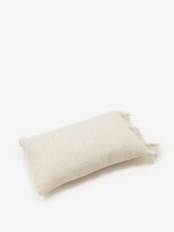 Soosumsee Handmade Jacquard Cushion 50cm X 30cm -Home Decoration&Supplies SOOSUMSEE HANDMADE JACQUARD CUSHION 50CM X 30CM AW23 GOODHOOD 2