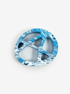 Space Available Symbolism Paper Weight - Blue Wave -Home Decoration&Supplies SPACE AVAILABLE SYMBOLISM PAPER WEIGHT BLUE WAVE AW21 GOODHOOD 115153