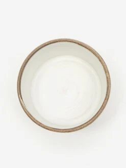 Stick Ceramics Handmade Short 6oz Coffee Cup - Brown -Home Decoration&Supplies STICK CERAMICS HANDMADE SHORT 6OZ COFFEE CUP BROWN AW23 GOODHOOD 1