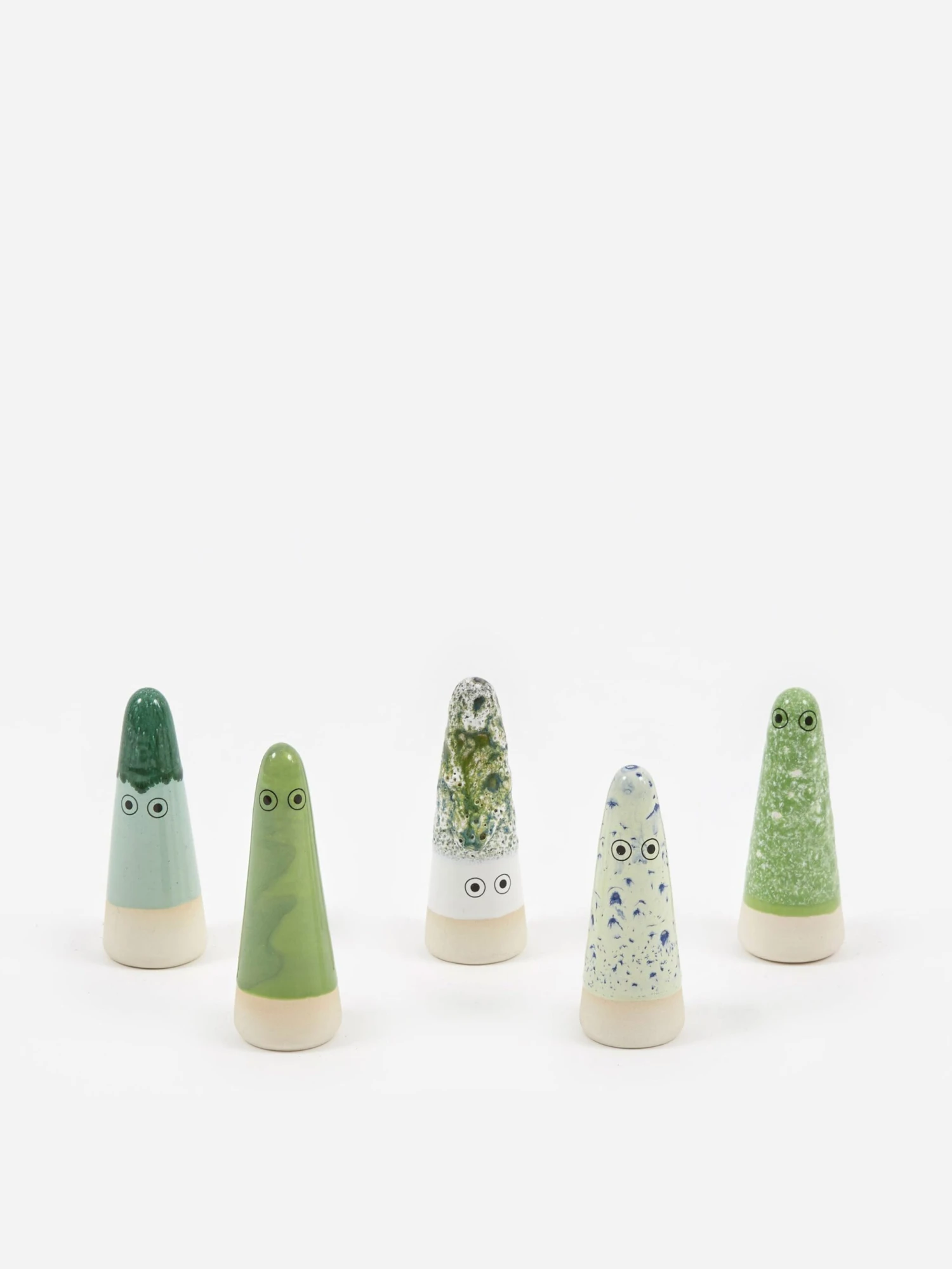 Studio Arhoj Ghost - Green 4 Studio Arhoj Ghost - Green - Image 2