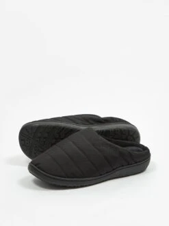 Subu Nannen Slipper - Black -Home Decoration&Supplies SUBU NANNEN SLIPPER BLACK AW21 GOODHOOD 108788 d5dbc15b 168a 43aa 93e7 03a50114e11a