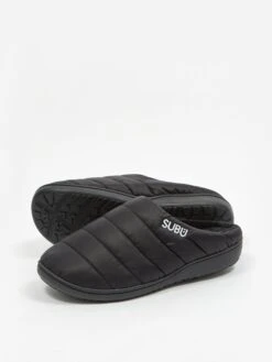 Subu Slipper - Black -Home Decoration&Supplies SUBU SLIPPER BLACK AW21 GOODHOOD 108809 cc6e7aaa ea47 4405 974a d16df0583f26