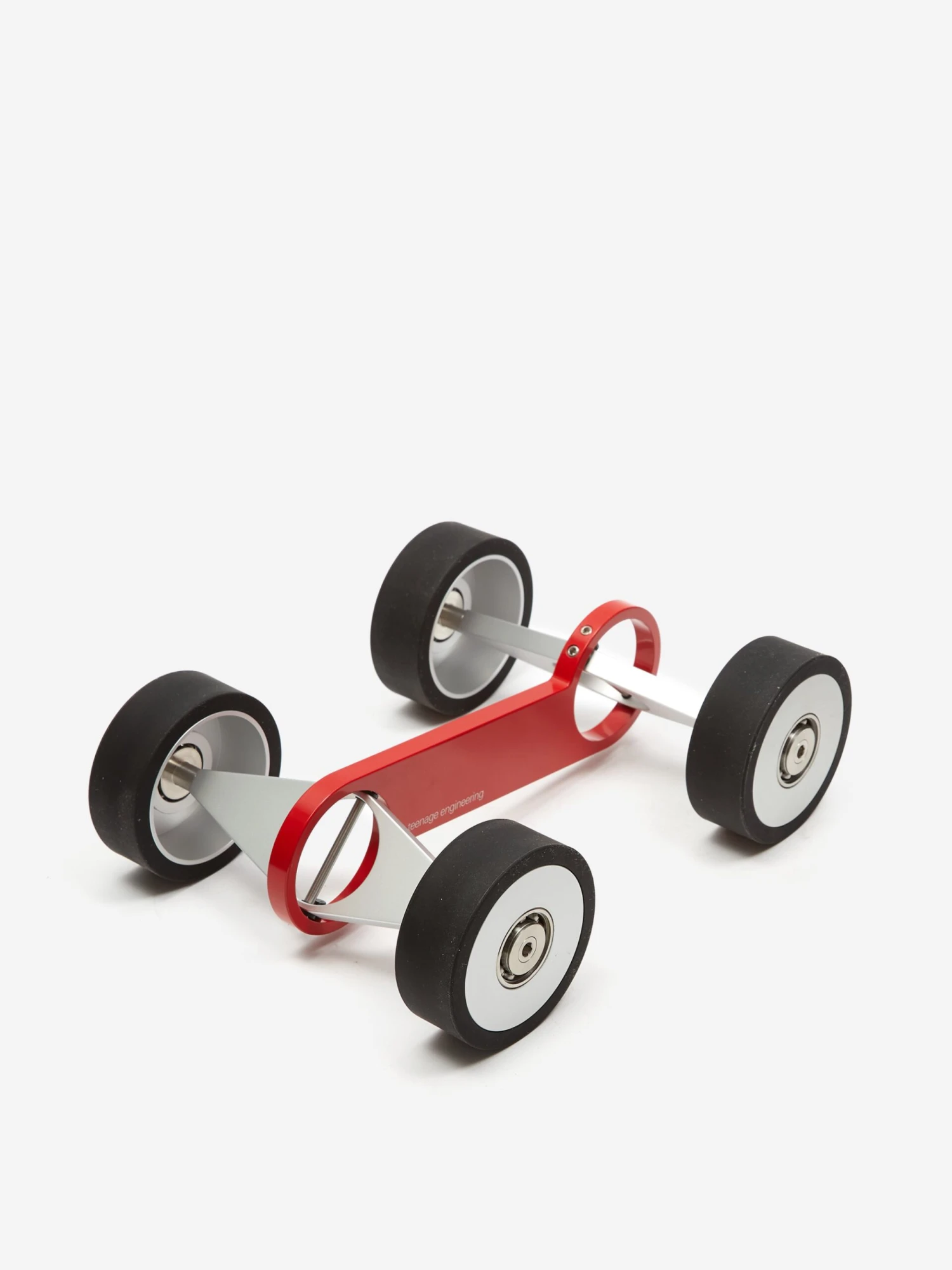 Teenage Engineering Grip Car - Red 7 Teenage Engineering Grip Car - Red - Image 5