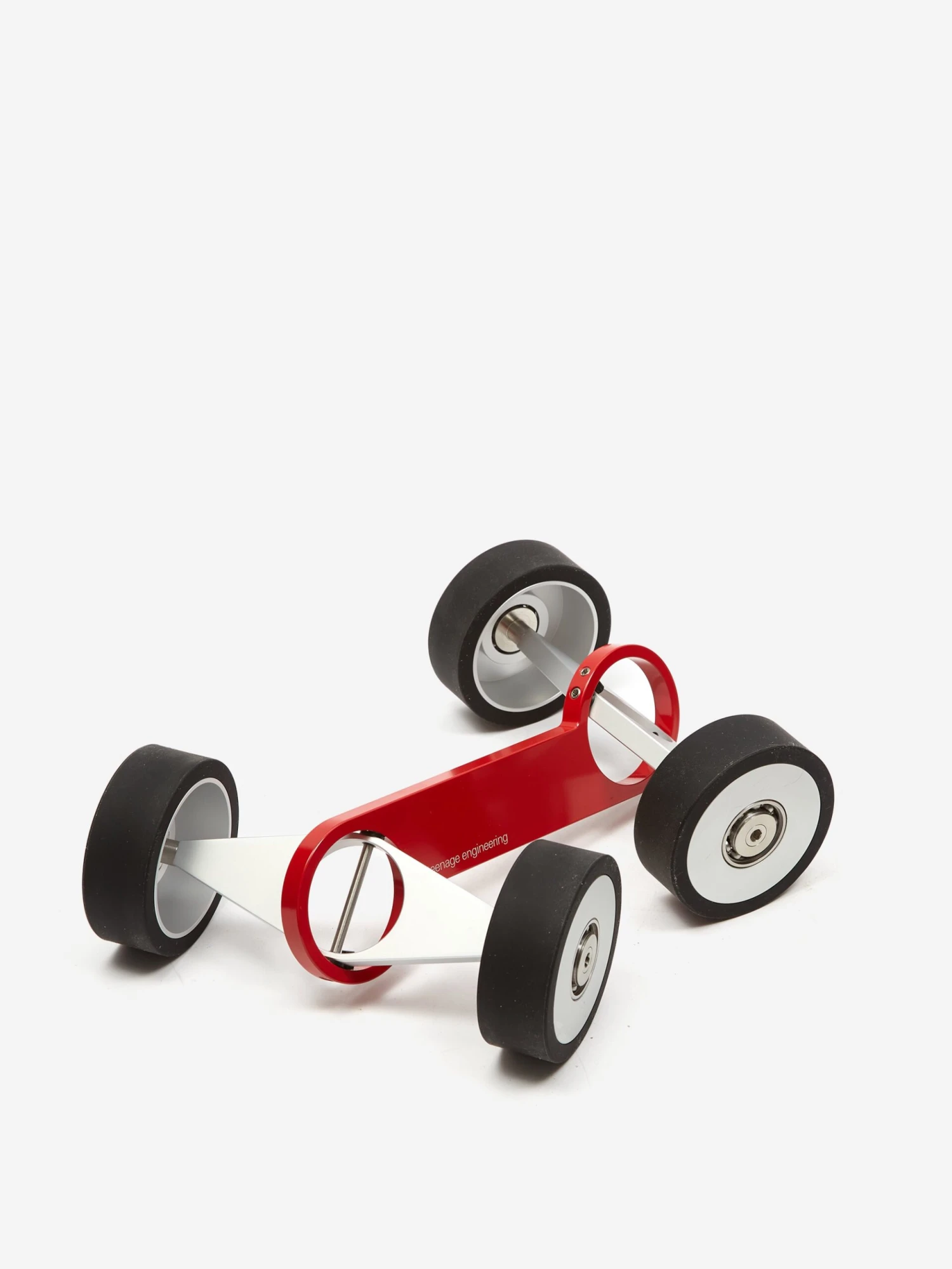 Teenage Engineering Grip Car - Red 4 Teenage Engineering Grip Car - Red - Image 2