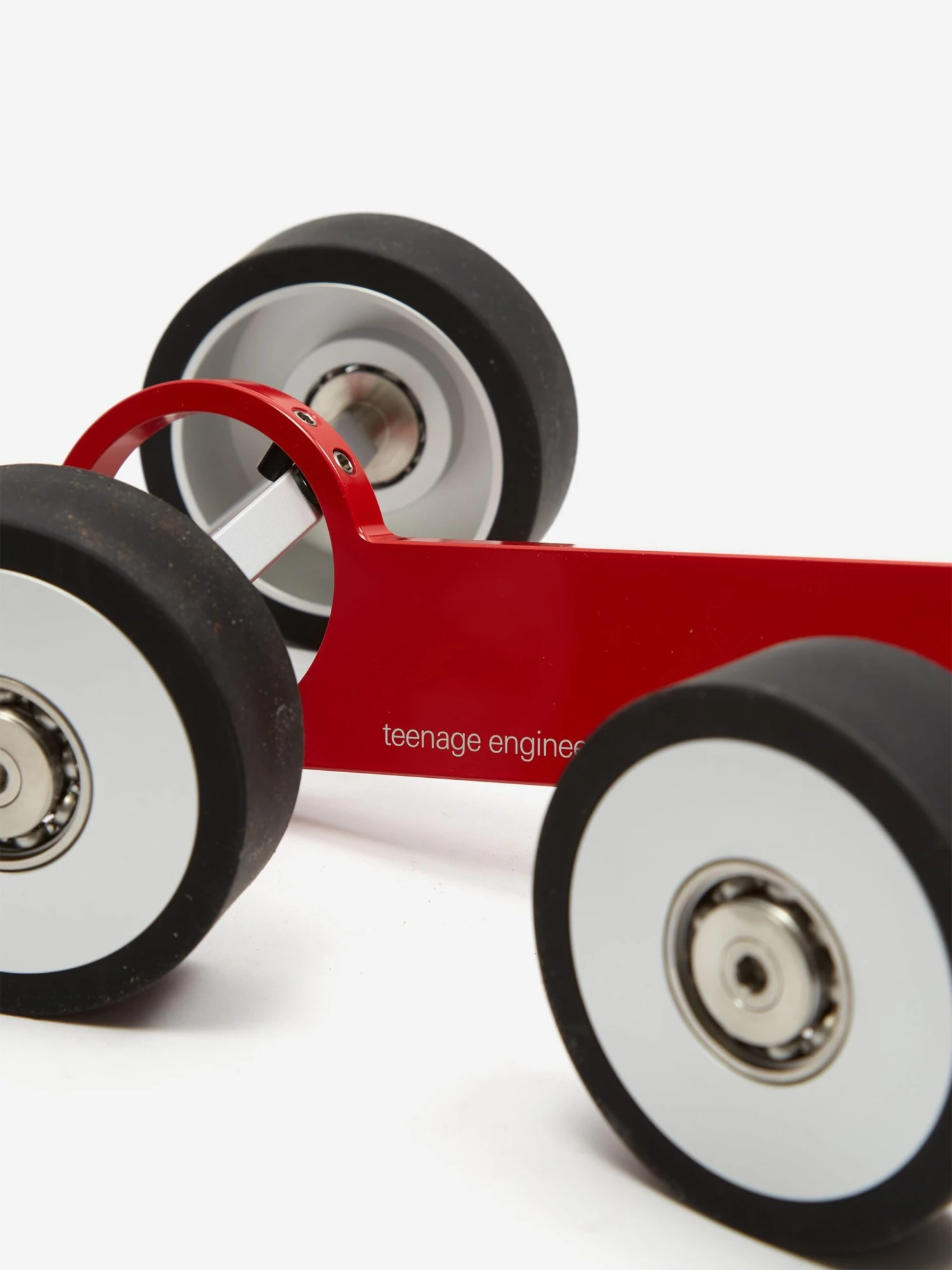 Teenage Engineering Grip Car - Red 6 Teenage Engineering Grip Car - Red - Image 4