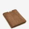 TEKLA Bath Towel - Kodiak Brown -Home Decoration&Supplies TEKLA BATH TOWEL KODIAK BROWN SS22 GOODHOOD 132629