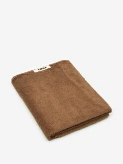 TEKLA Bath Towel - Kodiak Brown