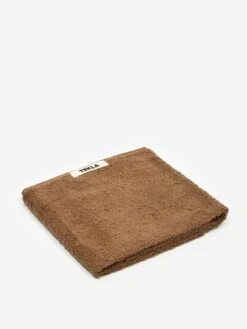 TEKLA Hand Towel - Kodiak Brown