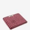TEKLA Hand Towel - Red & Rose -Home Decoration&Supplies TEKLA HAND TOWEL RED ROSE SS22 GOODHOOD 55965 2a3ce709 ebd7 42d3 aeba 5be15a487d57
