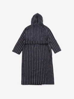 TEKLA Hooded Striped Bathrobe - Antwerp -Home Decoration&Supplies TEKLA HOODED STRIPED BATHROBE ANTWERP SS24 GOODHOOD 2