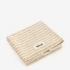 TEKLA Striped Bath Mat - Ivory Stripes -Home Decoration&Supplies TEKLA STRIPED BATH MAT IVORY STRIPES SS24 GOODHOOD