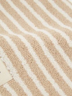 TEKLA Striped Bath Mat - Ivory Stripes -Home Decoration&Supplies TEKLA STRIPED BATH MAT IVORY STRIPES SS24 GOODHOOD 3