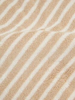 TEKLA Striped Bath Towel - Ivory Stripes -Home Decoration&Supplies TEKLA STRIPED BATH TOWEL IVORY STRIPES SS24 GOODHOOD 3