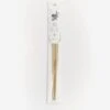 Tetoca Japan Natural Wood Chopsticks - Chestnut 1 Tetoca Japan Natural Wood Chopsticks - Chestnut -Home Decoration&Supplies TETOCA JAPAN NATURAL WOOD CHOPSTICKS CHESTNUT SS24 GOODHOOD