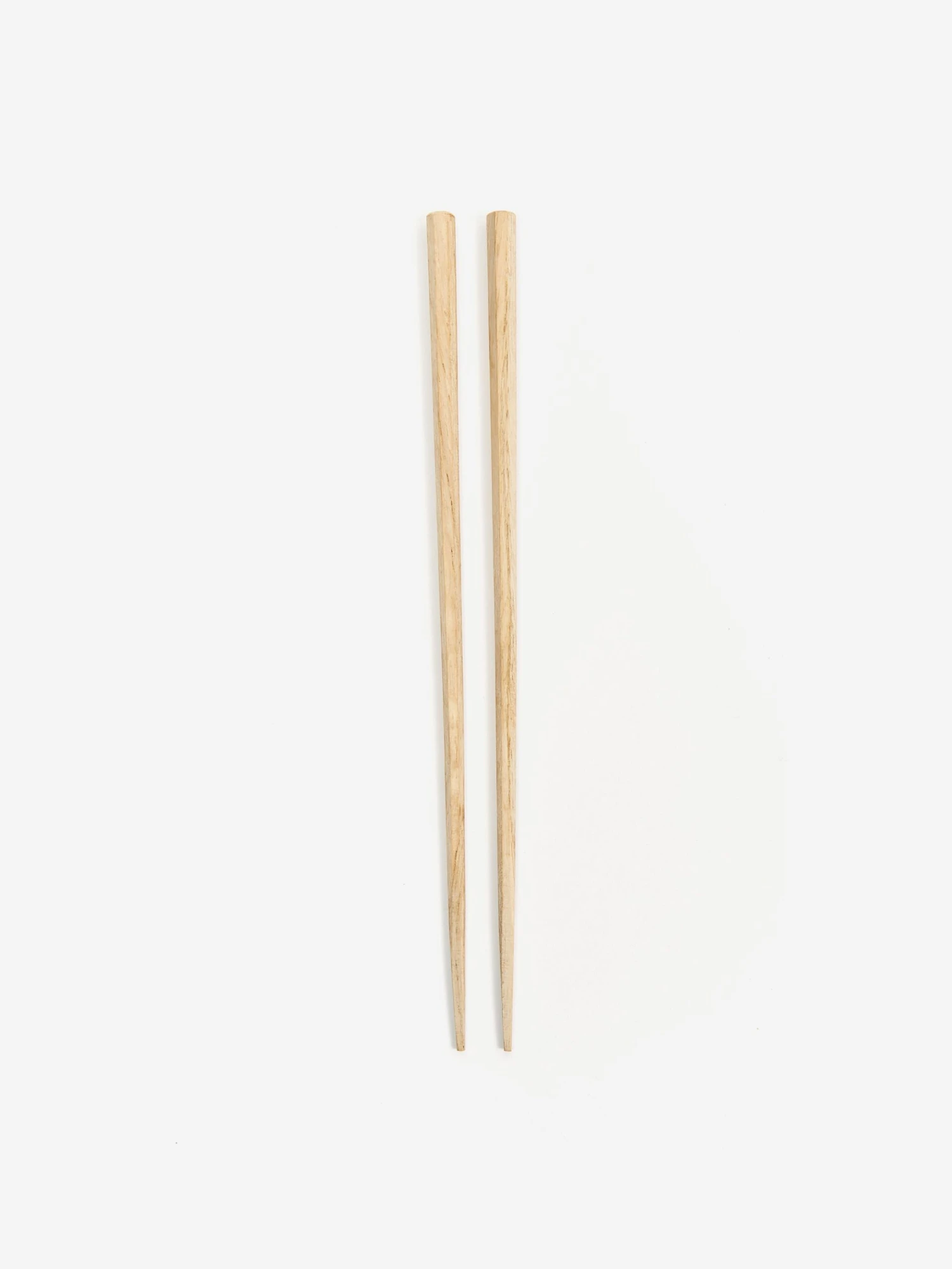 Tetoca Japan Natural Wood Chopsticks - Chestnut 4 Tetoca Japan Natural Wood Chopsticks - Chestnut - Image 2