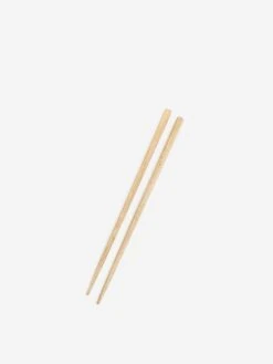 Tetoca Japan Natural Wood Chopsticks - Chestnut 7 Tetoca Japan Natural Wood Chopsticks - Chestnut -Home Decoration&Supplies TETOCA JAPAN NATURAL WOOD CHOPSTICKS CHESTNUT SS24 GOODHOOD 2