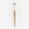 Tetoca Japan Natural Wood Chopsticks - Mandarin