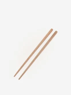 Tetoca Japan Natural Wood Chopsticks - Plum -Home Decoration&Supplies TETOCA JAPAN NATURAL WOOD CHOPSTICKS PLUM SS24 GOODHOOD 2