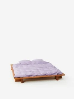 TEKLA Percale King Duvet Cover 220cm X 220cm - Lavender -Home Decoration&Supplies Untitled 3 1