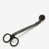 Wxy. Candle Wick Trimmer - Black -Home Decoration&Supplies WXY. CANDLE WICK TRIMMER BLACK AW23 GOODHOOD 1