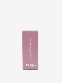 Wxy. Deepen - Lavender + Patchouli 100% Essential Oil Blend