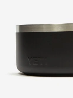 YETI Boomer 4 Dog Bowl - Black -Home Decoration&Supplies YETI BOOMER 4 DOG BOWL BLACK AW20 GOODHOOD 51530