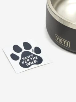 YETI Boomer 4 Dog Bowl - Black -Home Decoration&Supplies YETI BOOMER 4 DOG BOWL BLACK AW20 GOODHOOD 51532