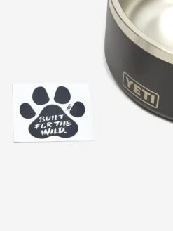 YETI Boomer 8 Dog Bowl - Black -Home Decoration&Supplies YETI BOOMER 8 DOG BOWL BLACK AW20 GOODHOOD 51537