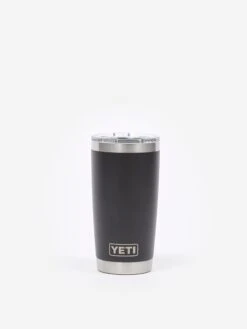 YETI Rambler 20oz Tumbler - Black