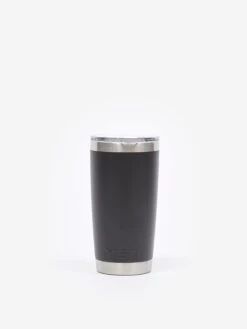 YETI Rambler 20oz Tumbler - Black 13 YETI Rambler 20oz Tumbler - Black -Home Decoration&Supplies YETI RAMBLER 20OZ TUMBLER BLACK SS22 GOODHOOD 140934