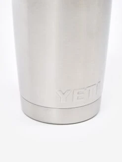 YETI Rambler 20oz Tumbler - Stainless Steel -Home Decoration&Supplies YETI RAMBLER 20OZ TUMBLER STAINLESS STEEL SS22 GOODHOOD 140886