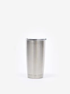 YETI Rambler 20oz Tumbler - Stainless Steel -Home Decoration&Supplies YETI RAMBLER 20OZ TUMBLER STAINLESS STEEL SS22 GOODHOOD 140887