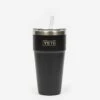 YETI Rambler Straw Cup - Black -Home Decoration&Supplies YETI RAMBLER STRAW CUP BLACK SS23 GOODHOOD