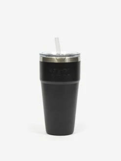 YETI Rambler Straw Cup - Black -Home Decoration&Supplies YETI RAMBLER STRAW CUP BLACK SS23 GOODHOOD 2