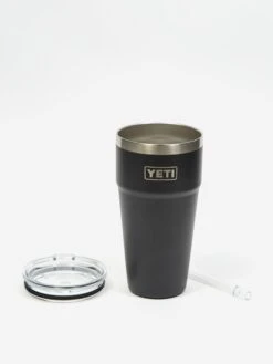 YETI Rambler Straw Cup - Black -Home Decoration&Supplies YETI RAMBLER STRAW CUP BLACK SS23 GOODHOOD 3