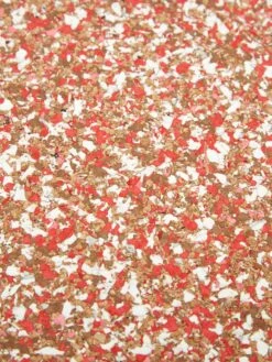 Yod And Co Speckled Cork Placemat 30cm - Red -Home Decoration&Supplies YOD AND CO SPECKLED CORK PLACEMAT 30CM RED SS22 GOODHOOD 166462