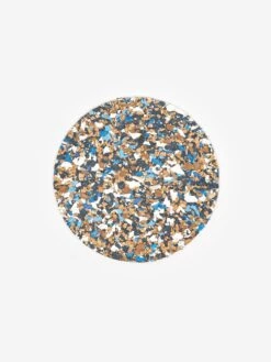 Yod And Co Speckled Cork Set Of 4 Drink Coasters - Blue -Home Decoration&Supplies YOD AND CO SPECKLED CORK SET OF 4 DRINK COASTERS BLUE SS22 GOODHOOD 166443 ef3f4c4d f443 414e 8b4c cb7343ea36f0